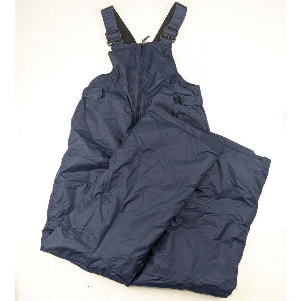 Columbia Navy Bibbed Snowpants